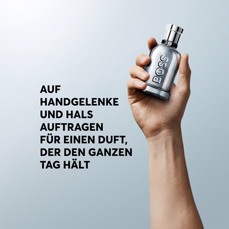 Hugo Boss BOSS Bottled Beyond Eau de Toilette intense für Herren