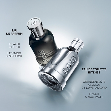 Hugo Boss BOSS Bottled Beyond Eau de Toilette intense für Herren