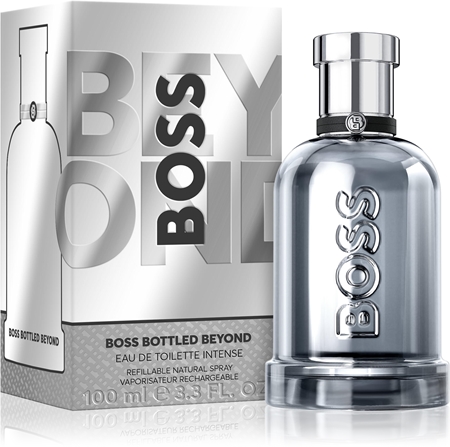 Hugo Boss BOSS Bottled Beyond Eau de Toilette έντονο για άντρες