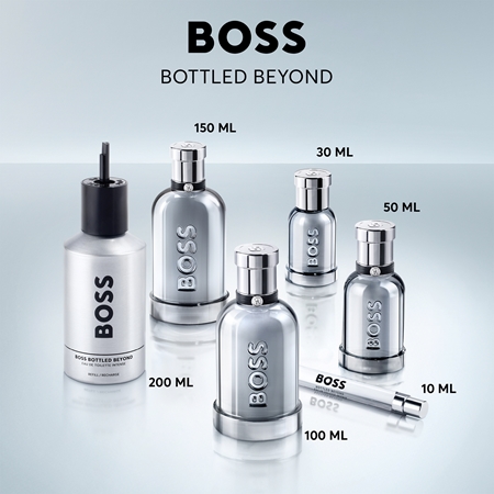 Hugo Boss BOSS Bottled Beyond Eau de Toilette intense für Herren