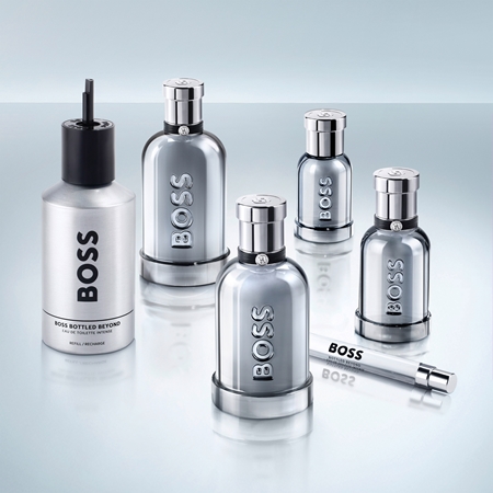 Hugo Boss BOSS Bottled Beyond Eau de Toilette έντονο για άντρες