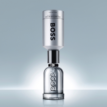 Hugo Boss BOSS Bottled Beyond Eau de Toilette έντονο για άντρες