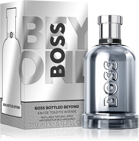 Hugo Boss BOSS Bottled Beyond Eau de Toilette έντονο για άντρες