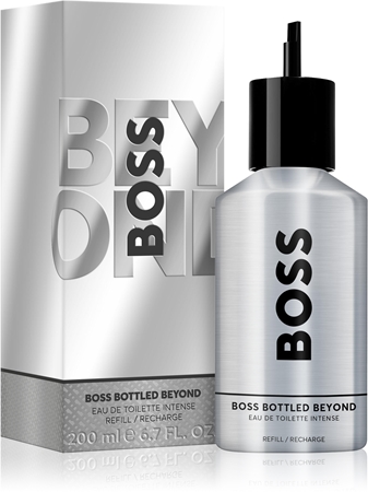 Hugo Boss BOSS Bottled Beyond Eau de Toilette ανταλλακτικό για άντρες