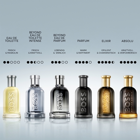 Hugo Boss BOSS Bottled Beyond Eau de Toilette für Herren
