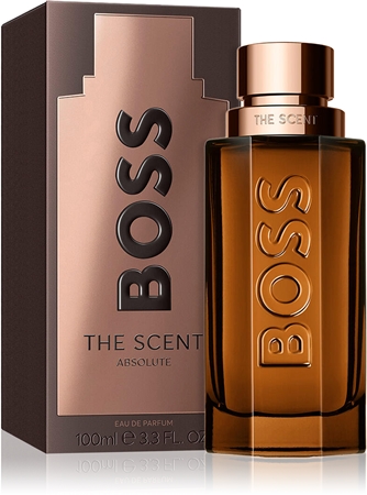 Hugo Boss BOSS The Scent Absolute Eau de Parfum pour homme
