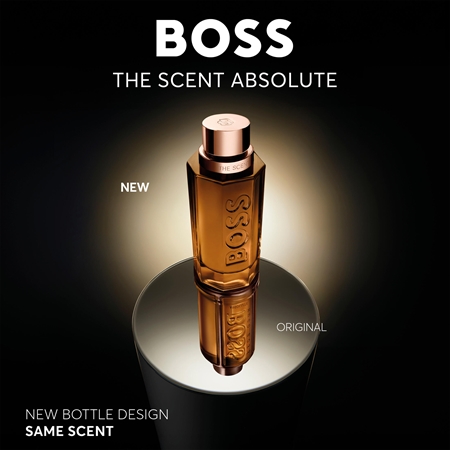 Hugo Boss BOSS The Scent Absolute Eau de Parfum pour homme