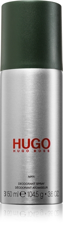 Hugo boss best sale man deodorant spray