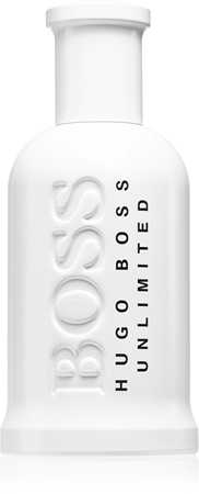 Hugo Boss BOSS Bottled Unlimited eau de toilette for men notino