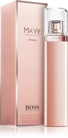 Ma vie pour femme intense hugo boss discount