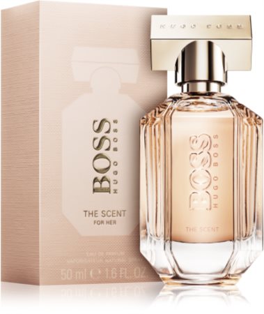 Hugo Boss BOSS The Scent Eau de Parfum hölgyeknek