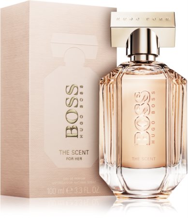 Hugo Boss BOSS The Scent Eau de Parfum für Damen