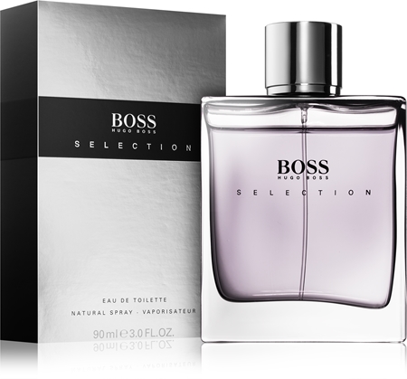 Hugo Boss BOSS Selection Eau de Toilette für Herren