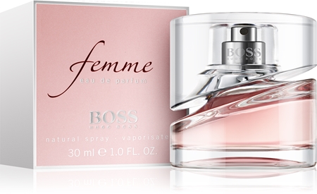 Boss femme edp discount