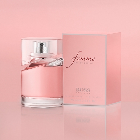 Hugo Boss BOSS Femme Eau de Parfum pour femme