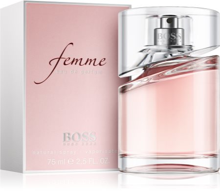 Parfum boss pour femme new arrivals