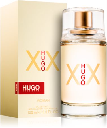 Hugo xx eau store de parfum