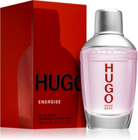 Hugo Boss HUGO Energise Eau de Toilette para hombre
