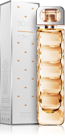 Hugo Boss BOSS Woman Eau de Toilette voor Vrouwen