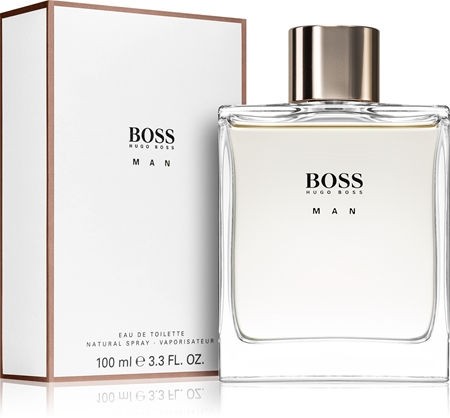 Hugo boss 2025 orange notino