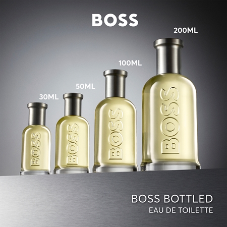 Hugo Boss BOSS Bottled Eau de Toilette pentru bărbați