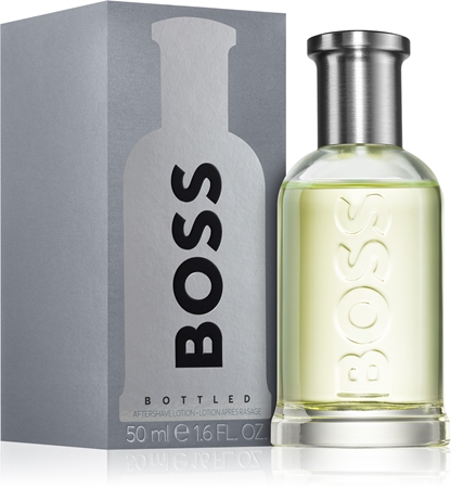 Hugo Boss BOSS Bottled Bottled Aftershave Lotion for Men Aftershave Water for men