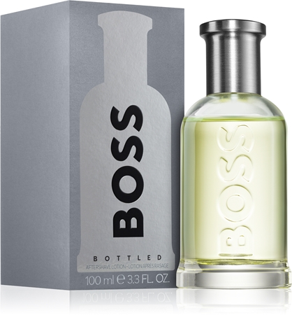 Hugo Boss BOSS Bottled Bottled Aftershave Lotion for Men Aftershave Water for men