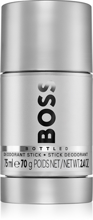 Hugo Boss BOSS Bottled deodorante stick per uomo