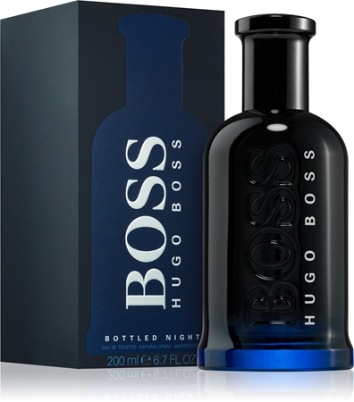 Hugo Boss BOSS Bottled Night toaletní voda pro muže