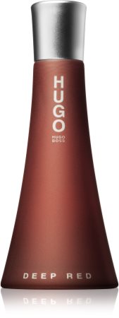 Hugo Boss de Eau for Deep Parfum HUGO Red women