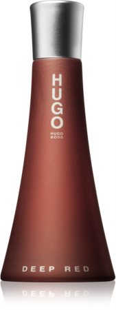 Hugo Boss HUGO Deep Red Eau de Parfum pour femme