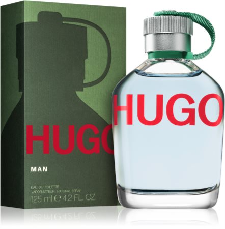 Hugo Boss HUGO Man Eau de Toilette for men | notino.ie