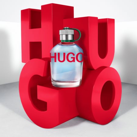 Hugo Boss HUGO Man Eau de Toilette für Herren