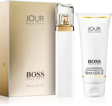 Perfume hugo hotsell boss mujer jour