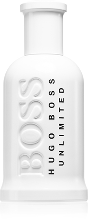 Boss white perfume on sale