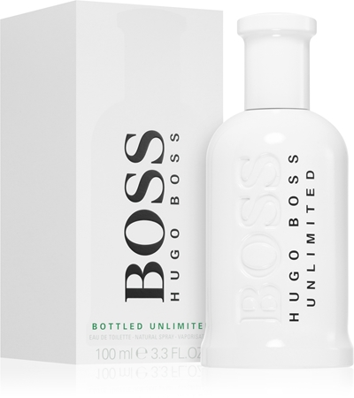 Hugo Boss BOSS Bottled Unlimited toaletní voda pro muže