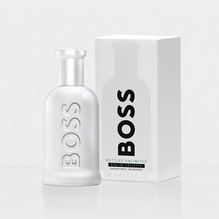 Hugo Boss BOSS Bottled Unlimited Eau de Toilette for men