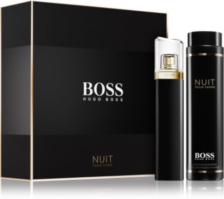 Hugo Boss Boss Nuit dárková sada II.