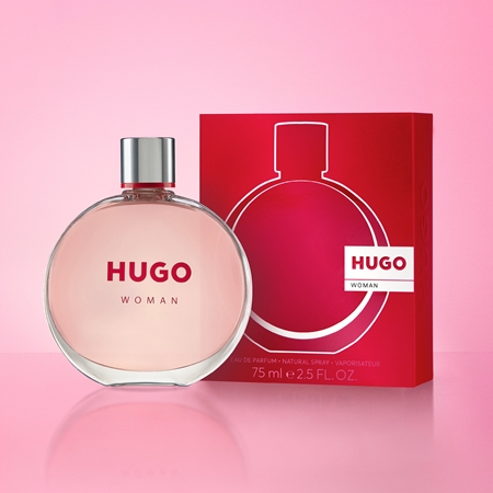 Hugo Boss HUGO Woman парфумована вода для жінок Великий асортимент