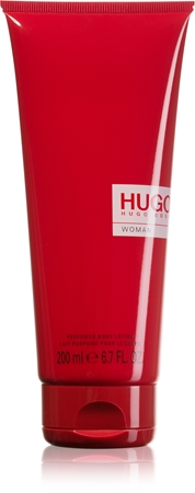 Hugo Boss HUGO Woman leche corporal para mujer