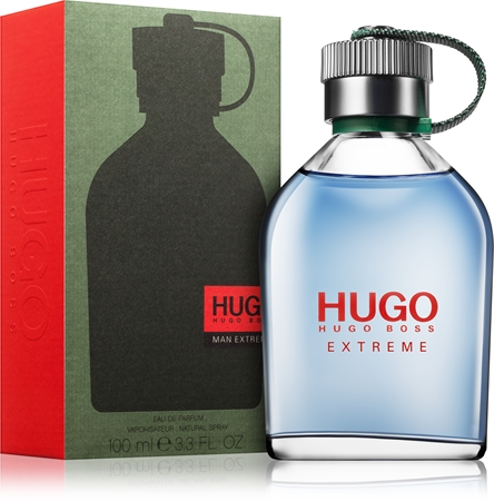 Hugo Boss HUGO Man Extreme eau de parfum para hombre