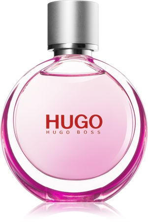 Hugo woman extreme edp discount