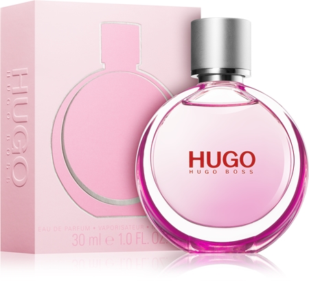 Hugo boss hugo woman extreme opinie hotsell