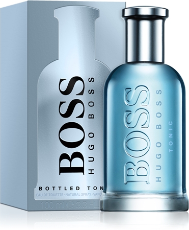 Hugo Boss BOSS Bottled Tonic Eau de Toilette pour homme
