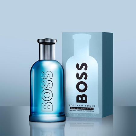 Hugo Boss BOSS Bottled Tonic Eau de Toilette pour homme