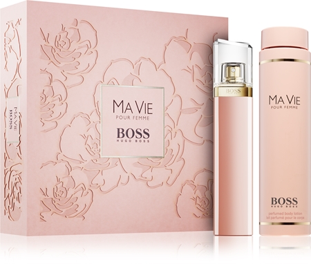 Hugo Boss Boss Ma Vie dárková sada IV.