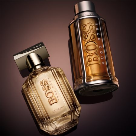 Hugo Boss BOSS The Scent parfumovaná voda pre ženy