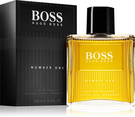 Hugo Boss BOSS Number One Eau de Toilette για άντρες