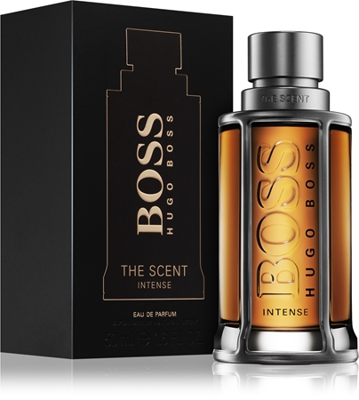 Hugo Boss BOSS The Scent Intense Eau de Parfum pour homme