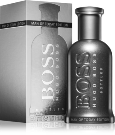 Hugo Boss BOSS Bottled Collector s Man of Today Edition Eau de